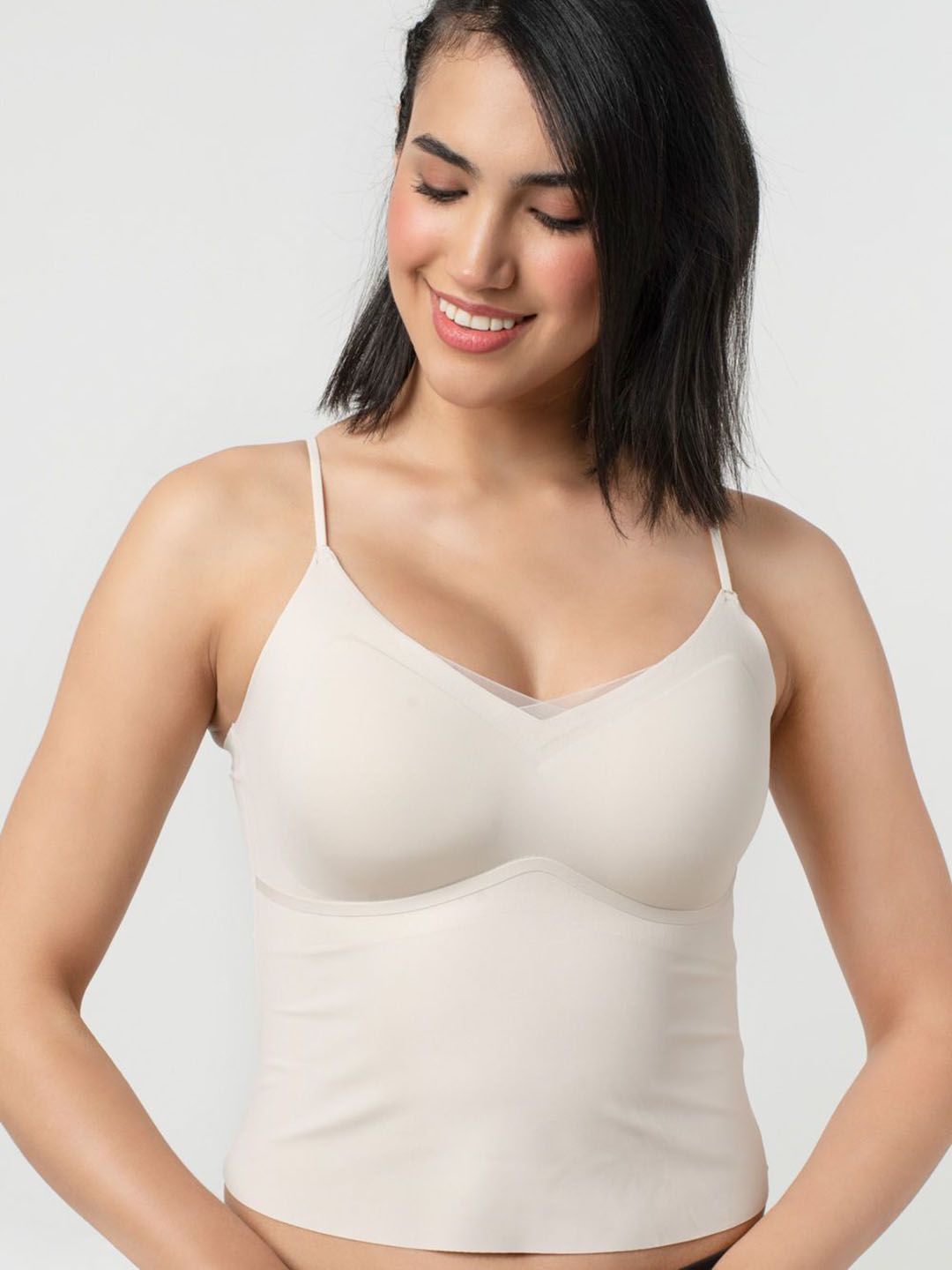 bodyline Women Padded Camisoles-picture-17