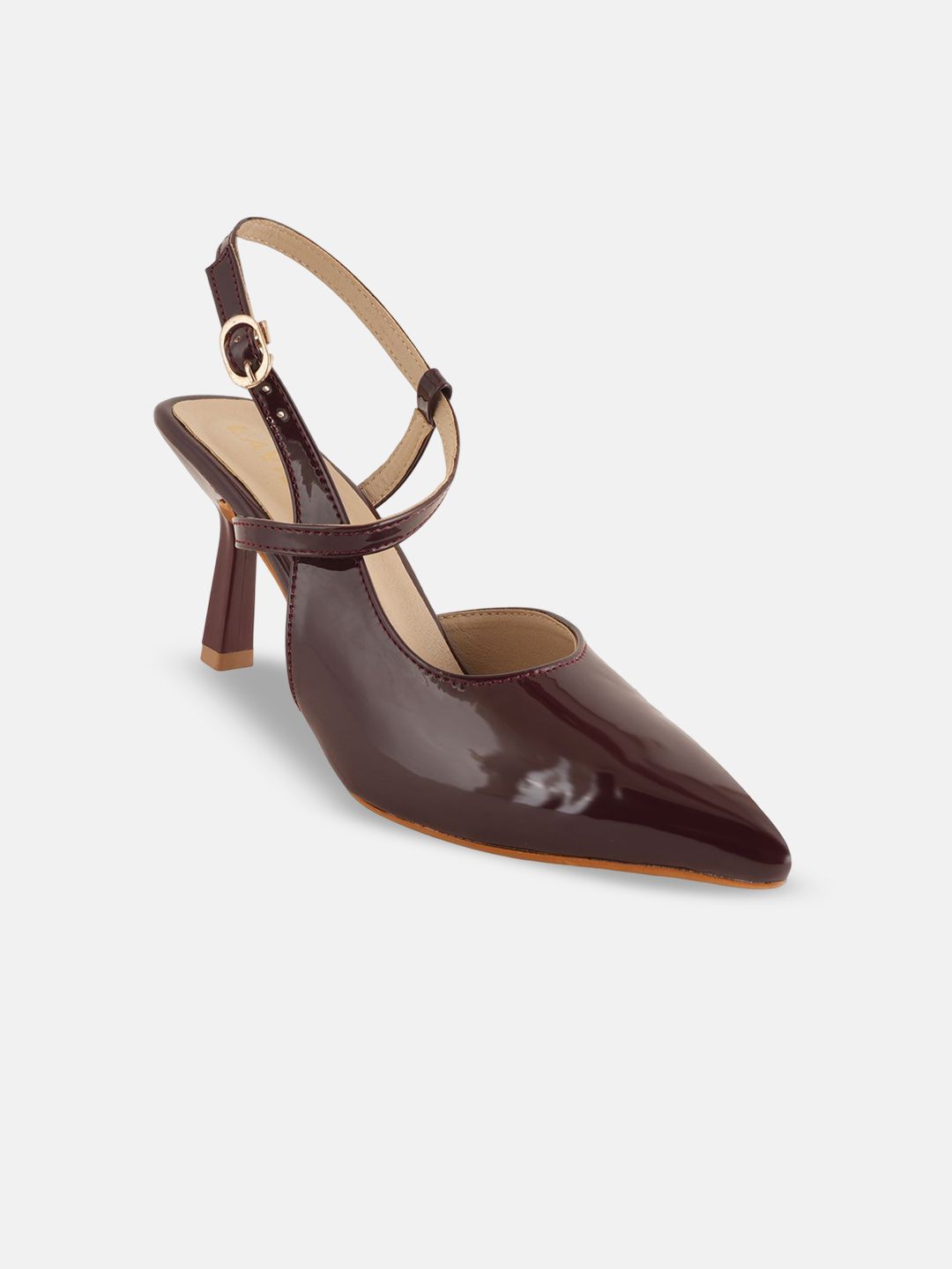 Lavie Women Party Kitten Sandals-picture-53