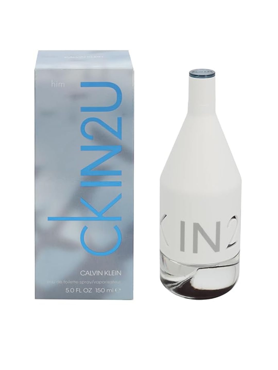Calvin Klein Men IN2U Him Eau De Toilette Perfume-picture-41