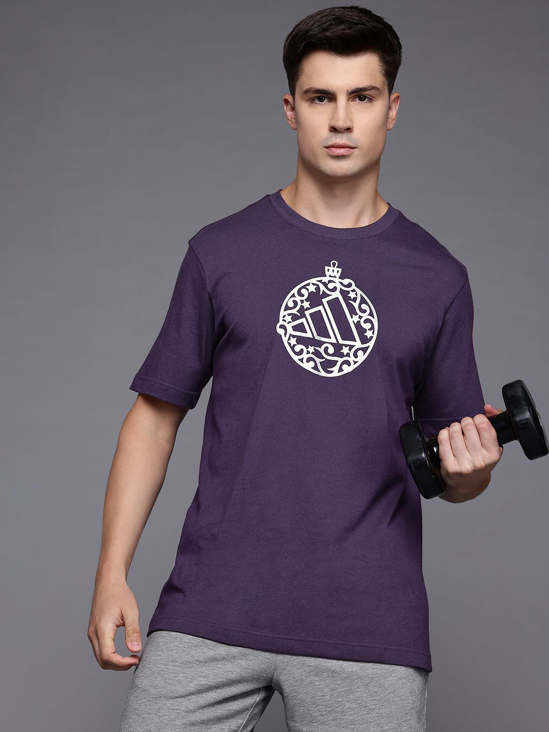 ADIDAS HOL MET Pure Cotton T-shirt-picture-32