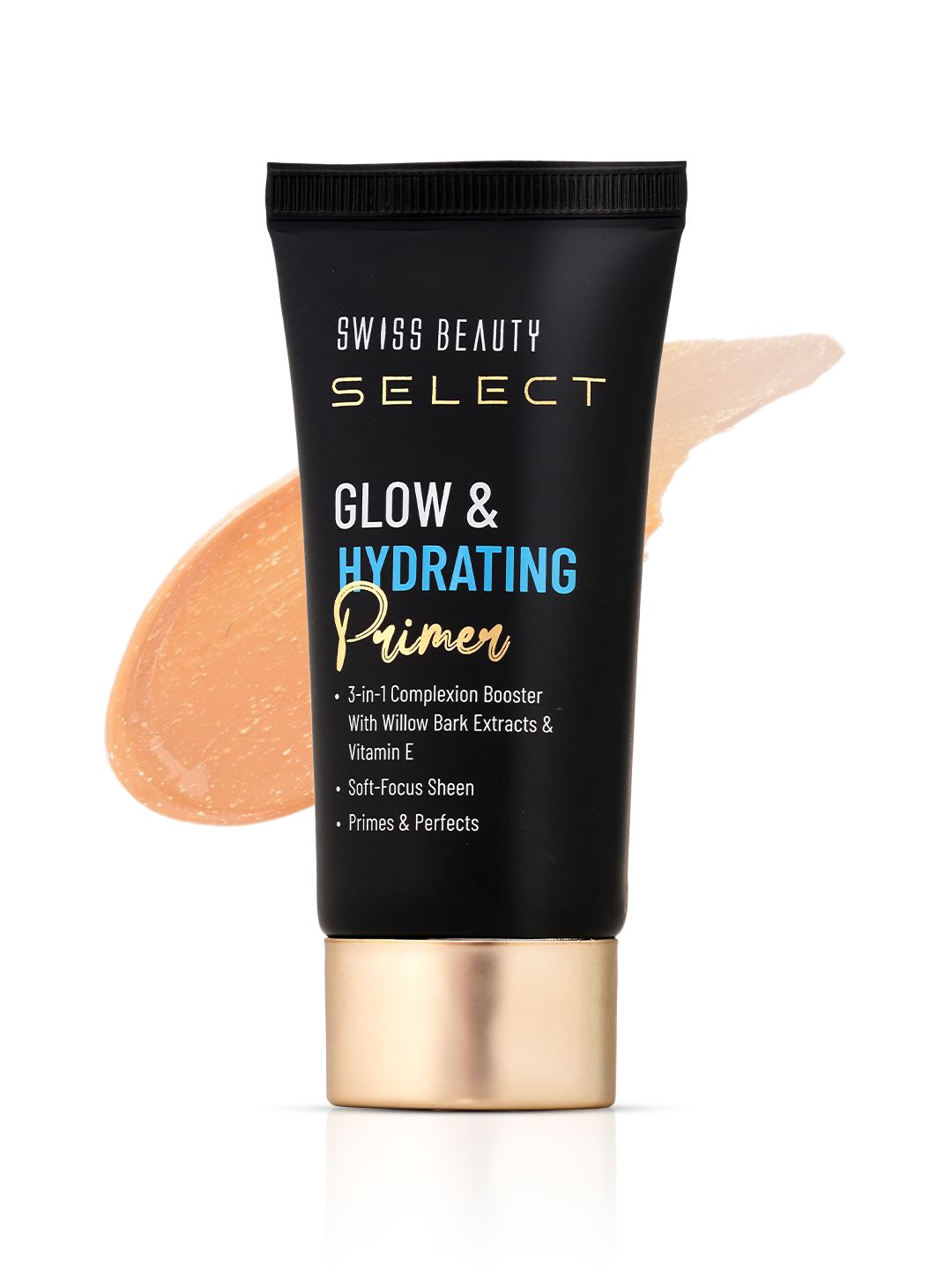 SWISS BEAUTY Select Glow & Hydrating Primer With Vitamin E & Witch Hazel Extract - 25ml-image-19