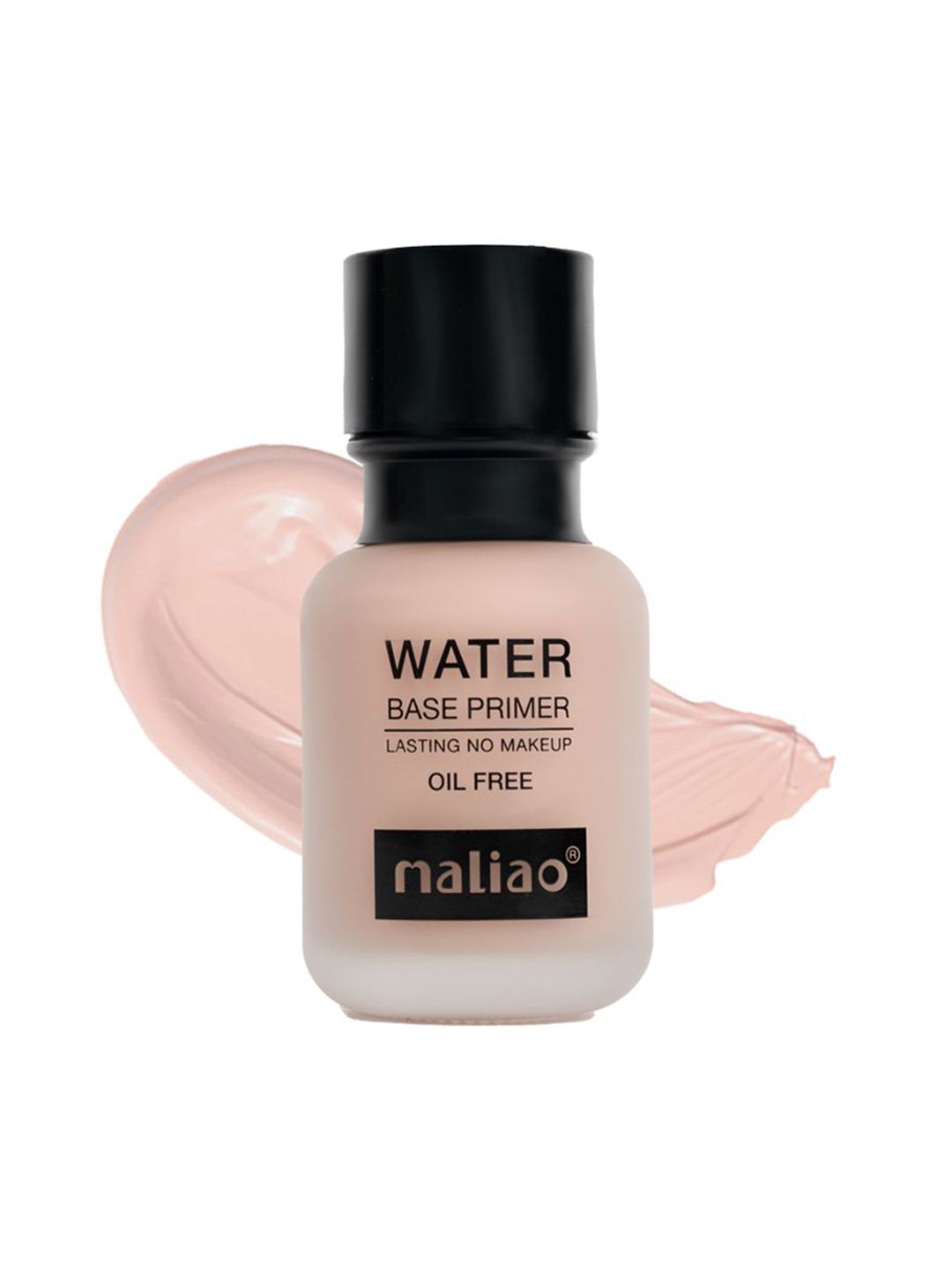 Maliao Water Base Primer Lasting No Makeup Oil Free Foundation - 50 g - Shade - 02-image-47
