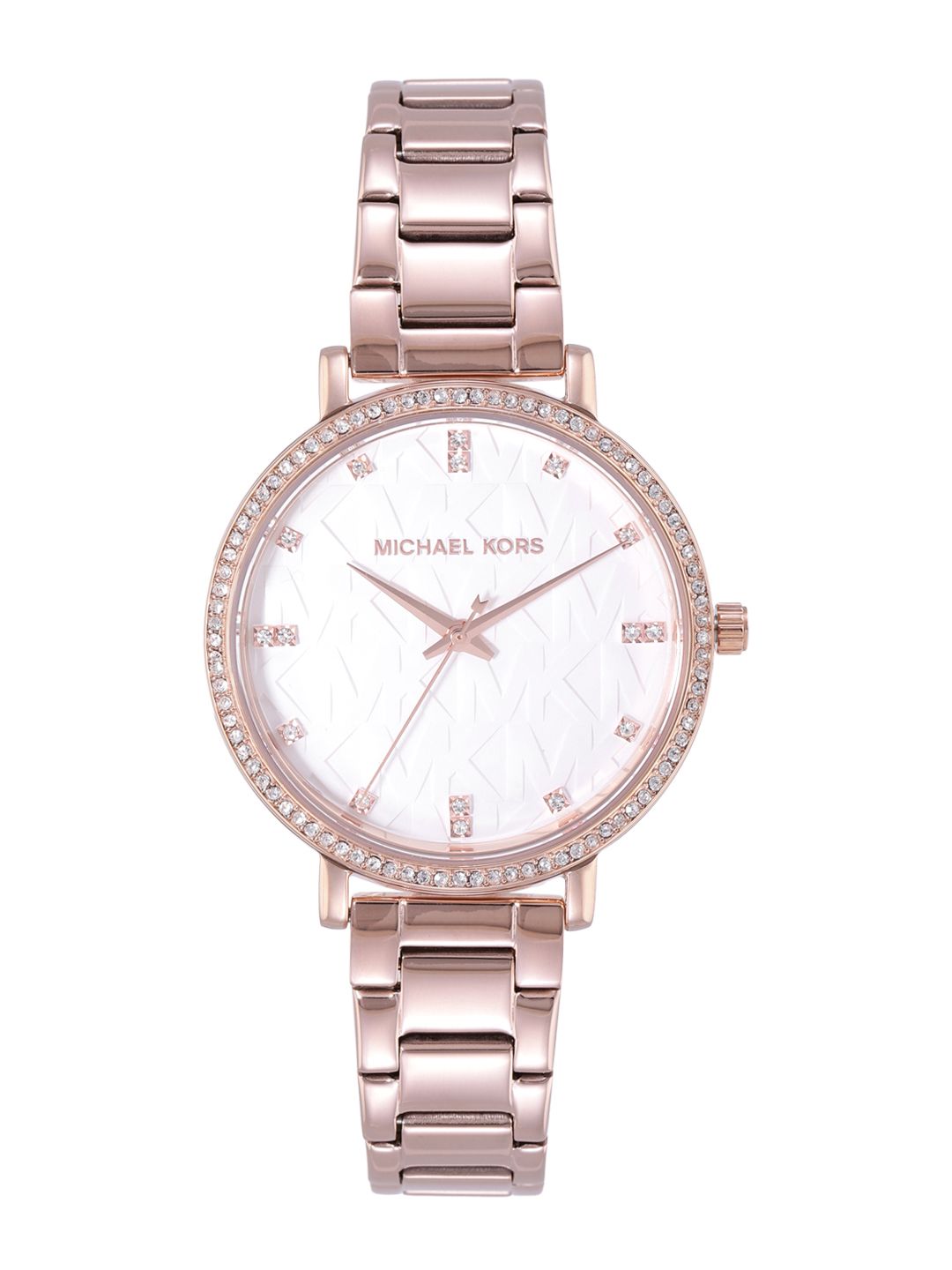 Michael Kors Women Analogue Watch - MK4917I-image-17
