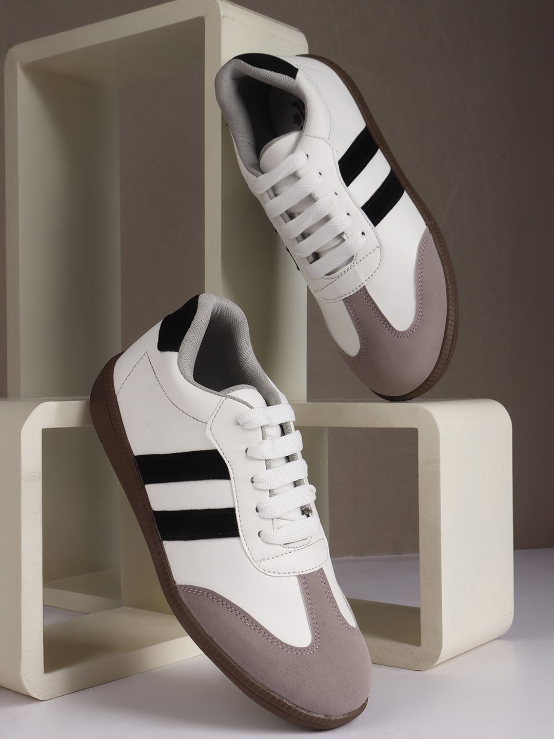 ZAPATOZ Women PU Sneakers-picture-10