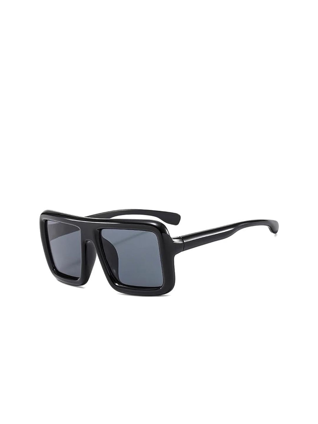 AUGEN Unisex Full Rim Square Sunglasses with UV Protected Lens VI-SG-166-C1-image-34