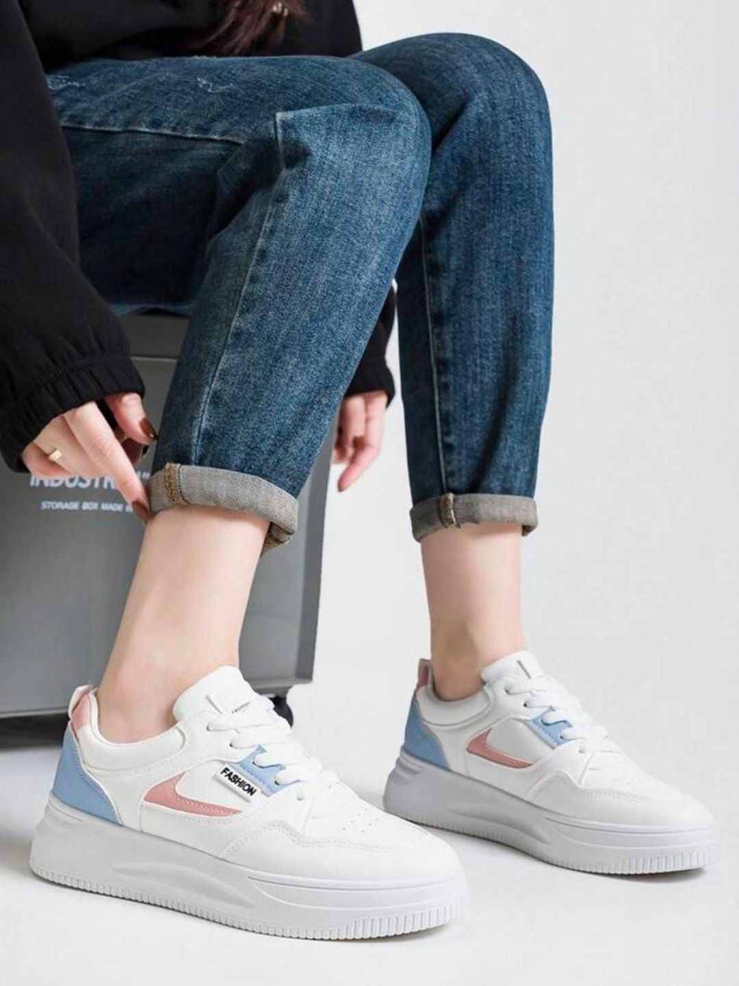 Deals4you Women Sneakers-picture-21