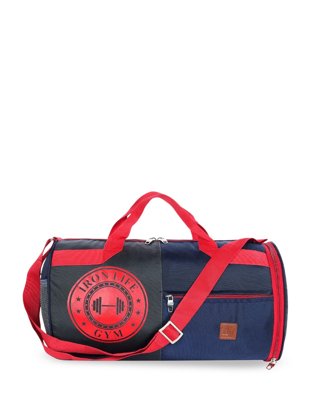 Fly Fashion Unisex Colourblocked Medium Sports Or Gym Duffel Bag-picture-25