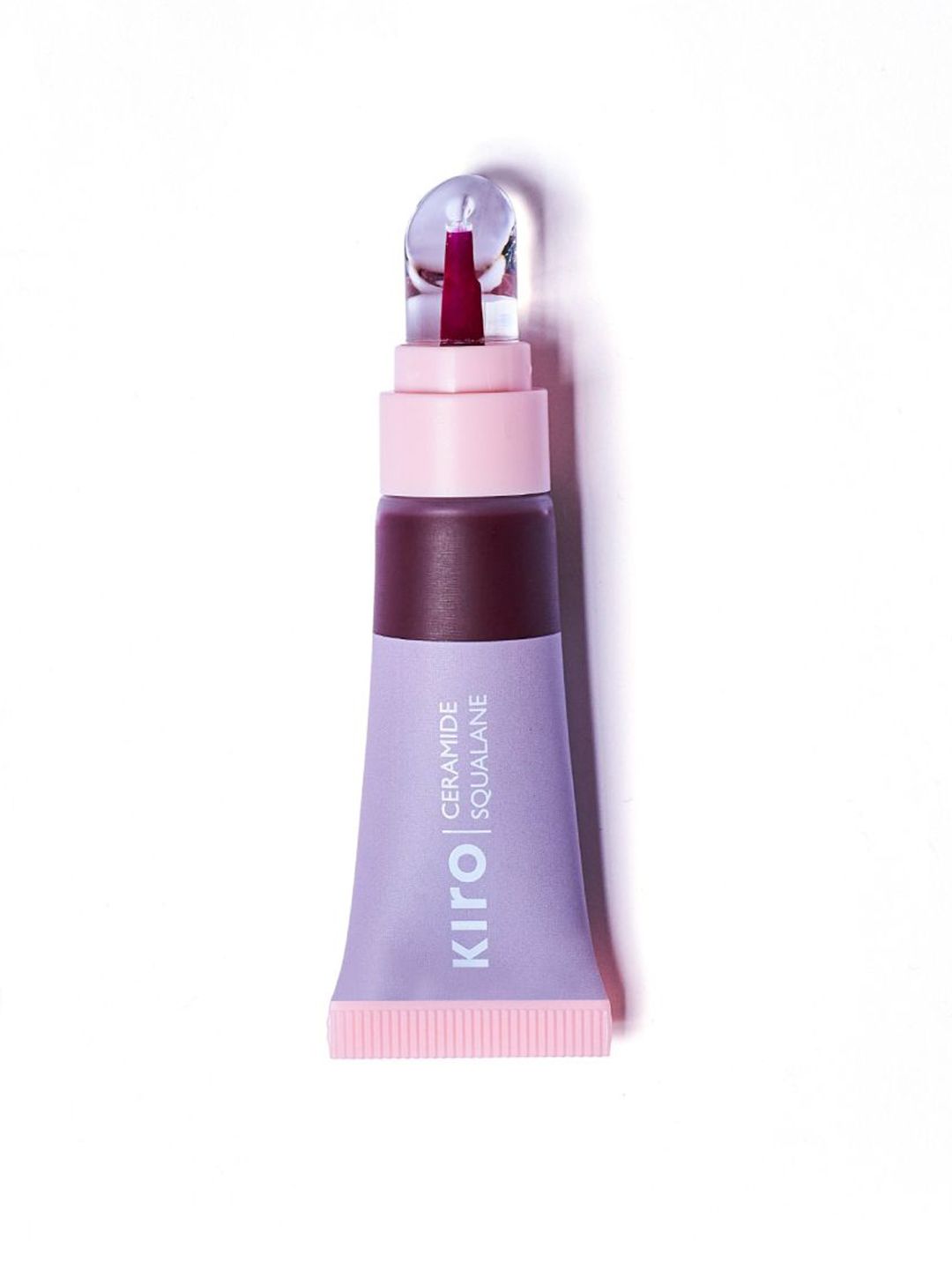 KIRO Ceramide Squalene Drip Tinted Lip Glaze 10g - Berry Ganache-image-16