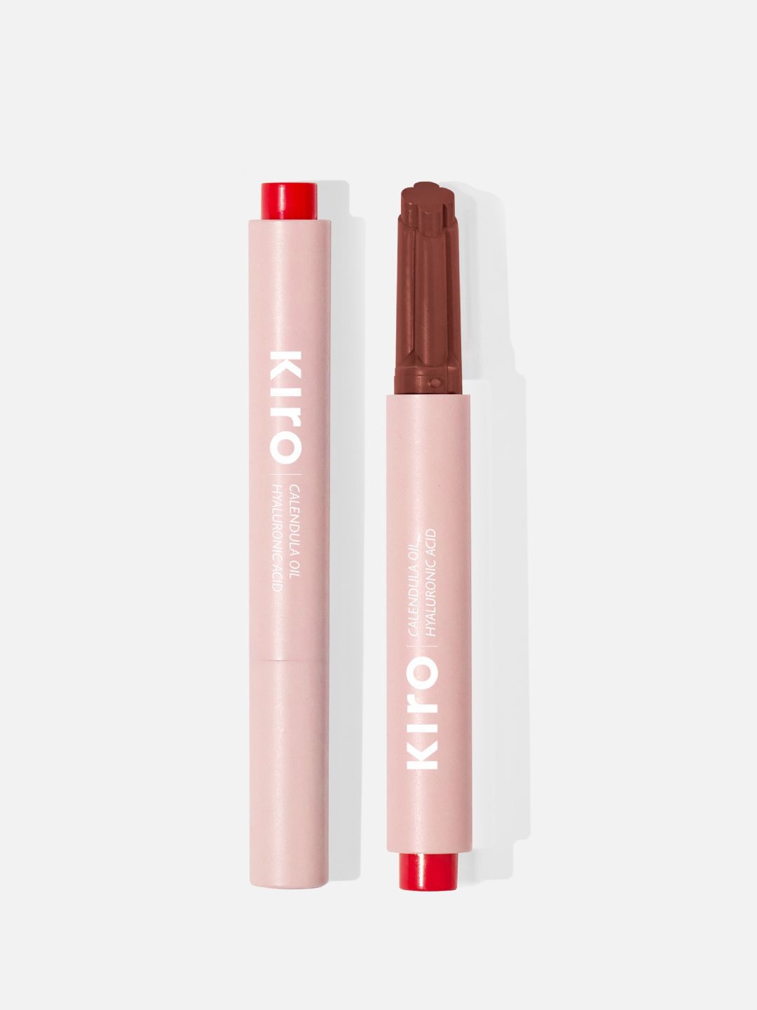 KIRO Fleur Serum Lip Balm With Calendula Oil & Hyaluronic Acid 2g - Petunia Whisper-picture-46