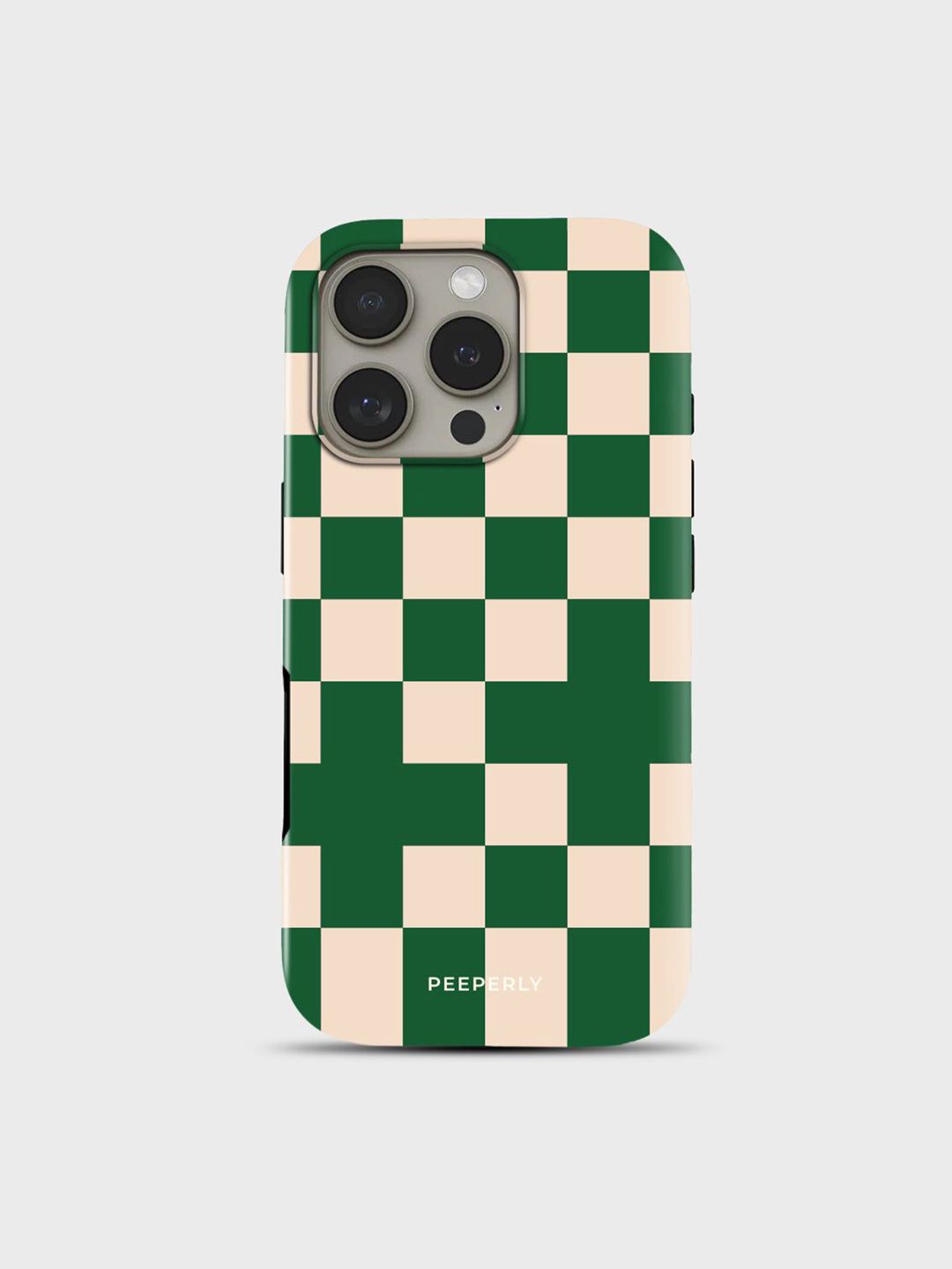 PEEPERLY Women iPhone 13 Ivy League Impact Resistant Back Case-picture-13