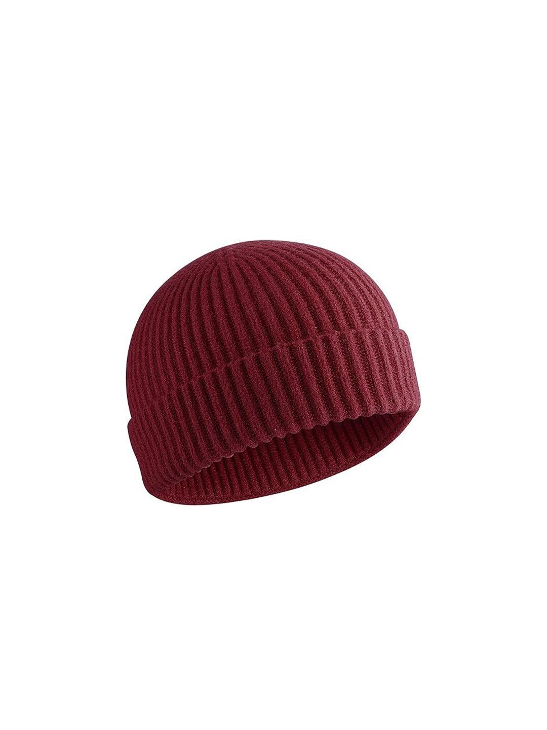 Gajraj Unisex Woollen Beanie-picture-35