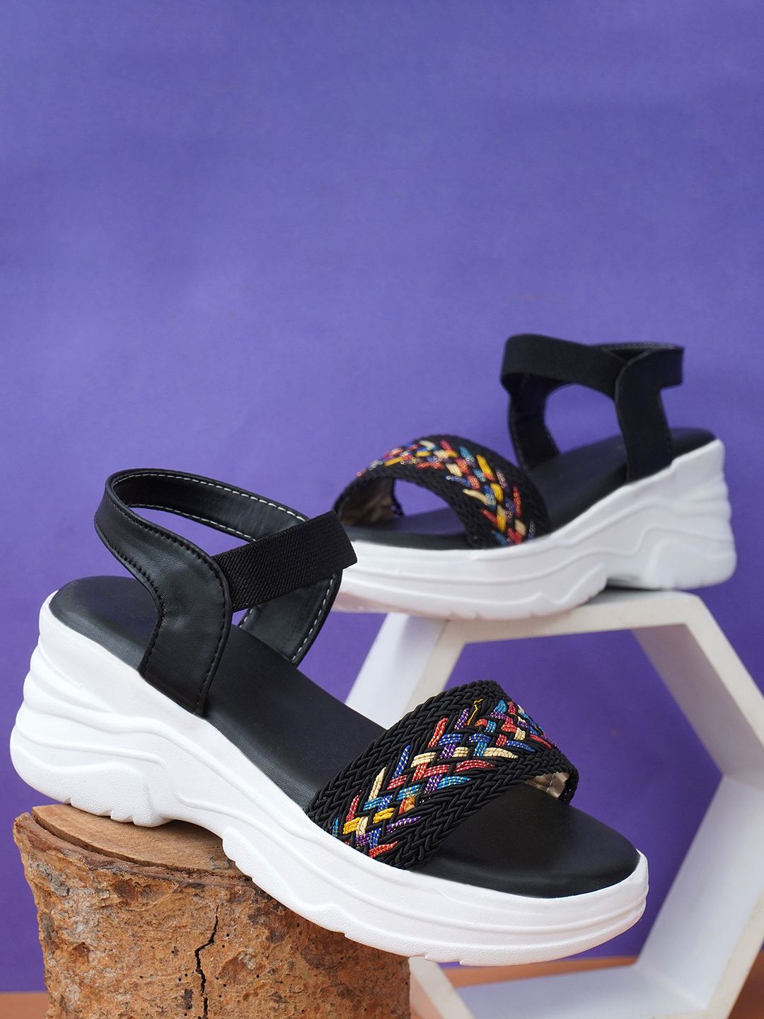 Deals4you Comfort Sandals-picture-27
