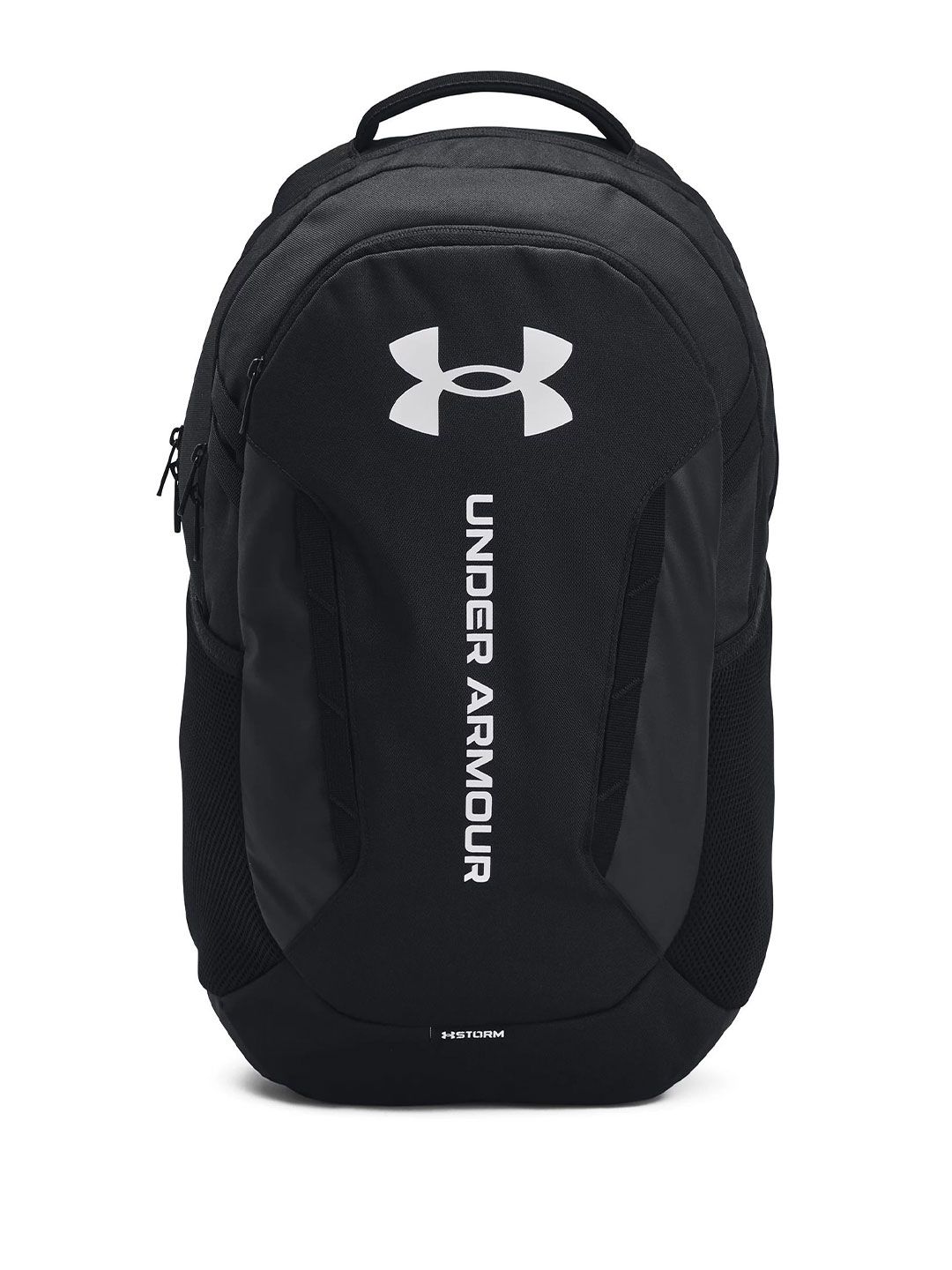 UNDER ARMOUR Unisex Hustle 6.0 Brand Logo Printed Backpack-picture-39