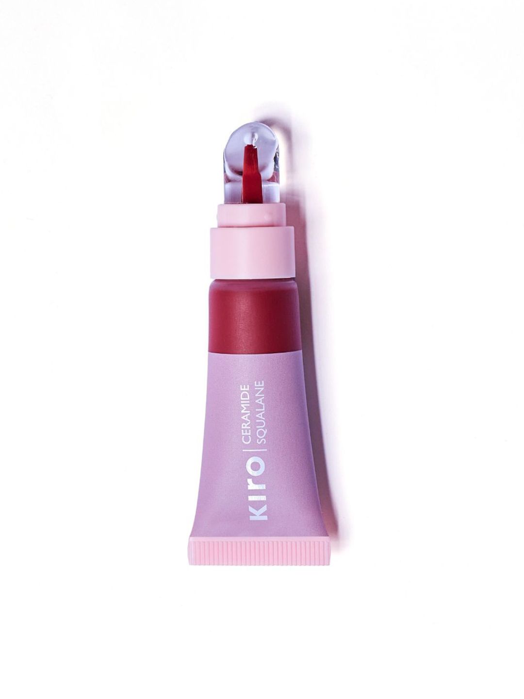 KIRO Ceramide Squalene Drip Tinted Lip Glaze 10g - Acaiberry Mousse-picture-32