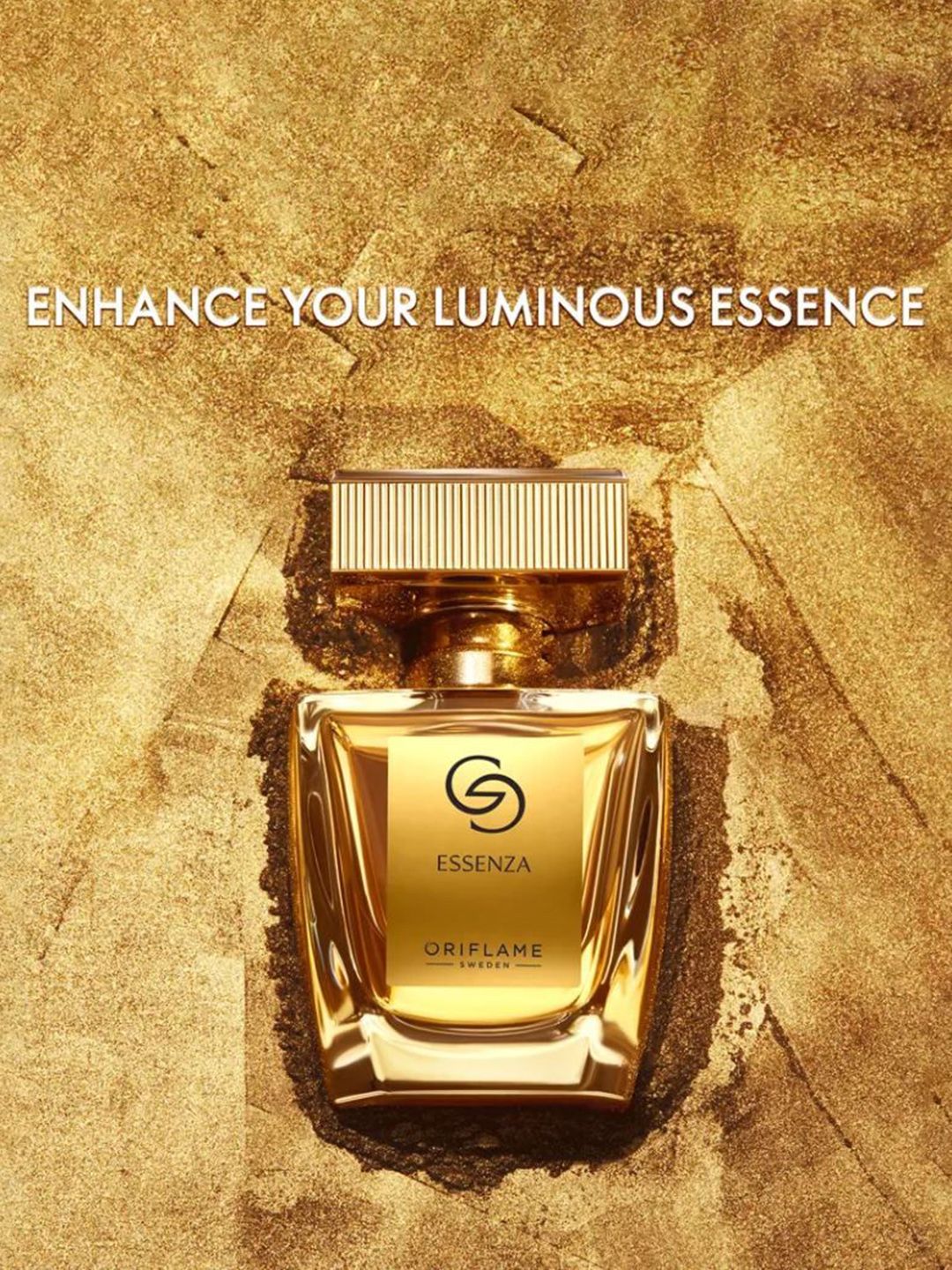 Oriflame Women Giordani Gold Essenza Eau De Parfum - 50 ml-image-1
