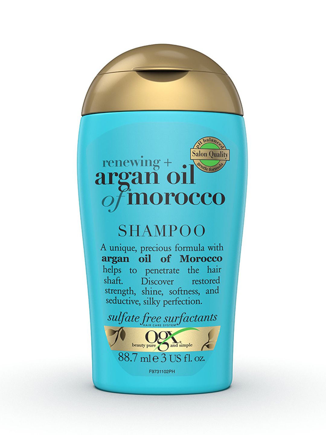 OGX Renewing+ Argan Oil of Morocco Shampoo - 88.7 ml-image-28