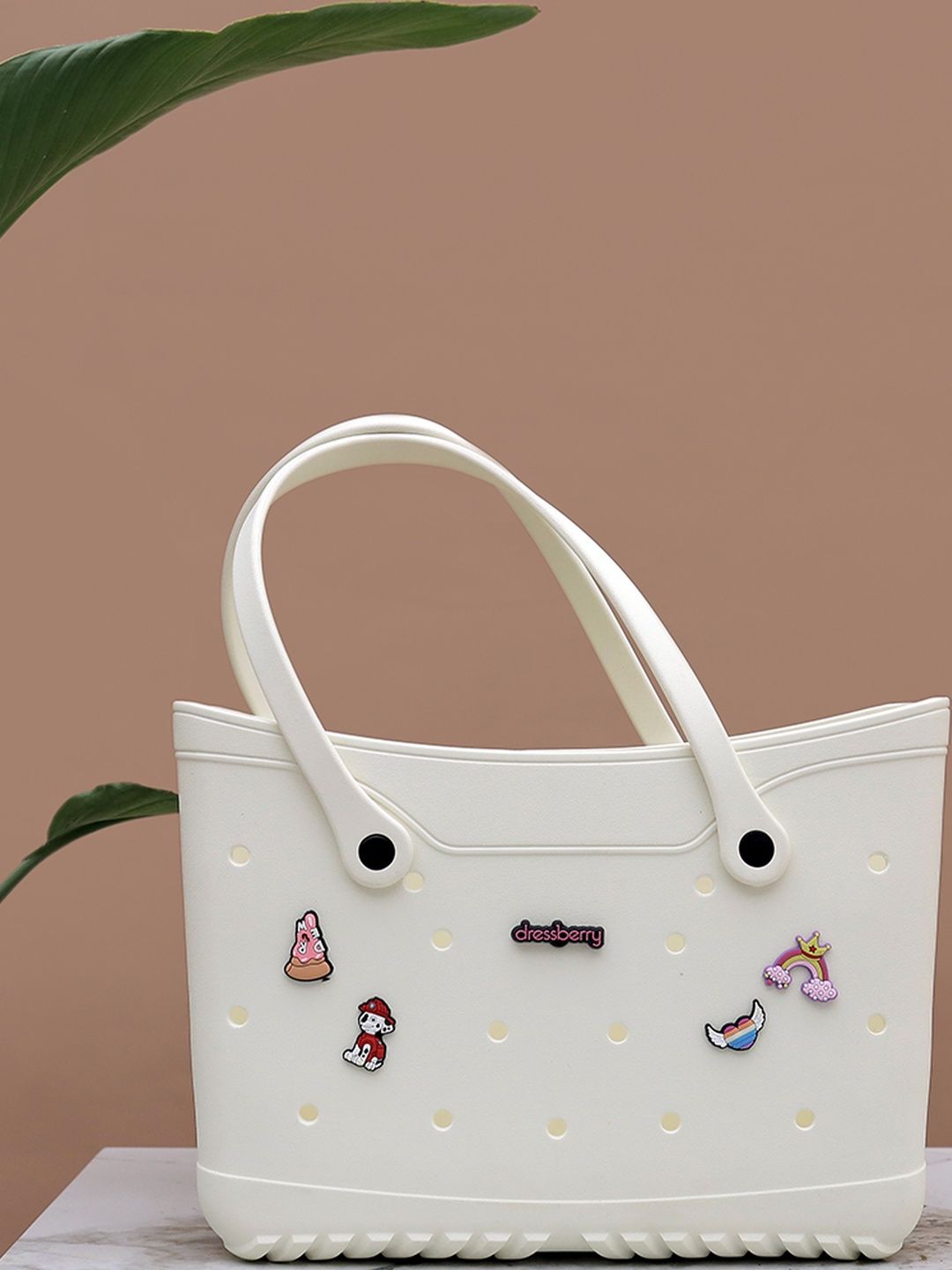 DressBerry PU Oversized Structured Sling Bag-picture-21