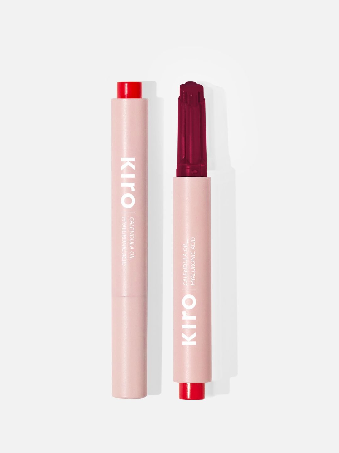 KIRO Fleur Serum Lip Balm With Calendula Oil & Hyaluronic Acid 2g - Dahlia Petal-image-19