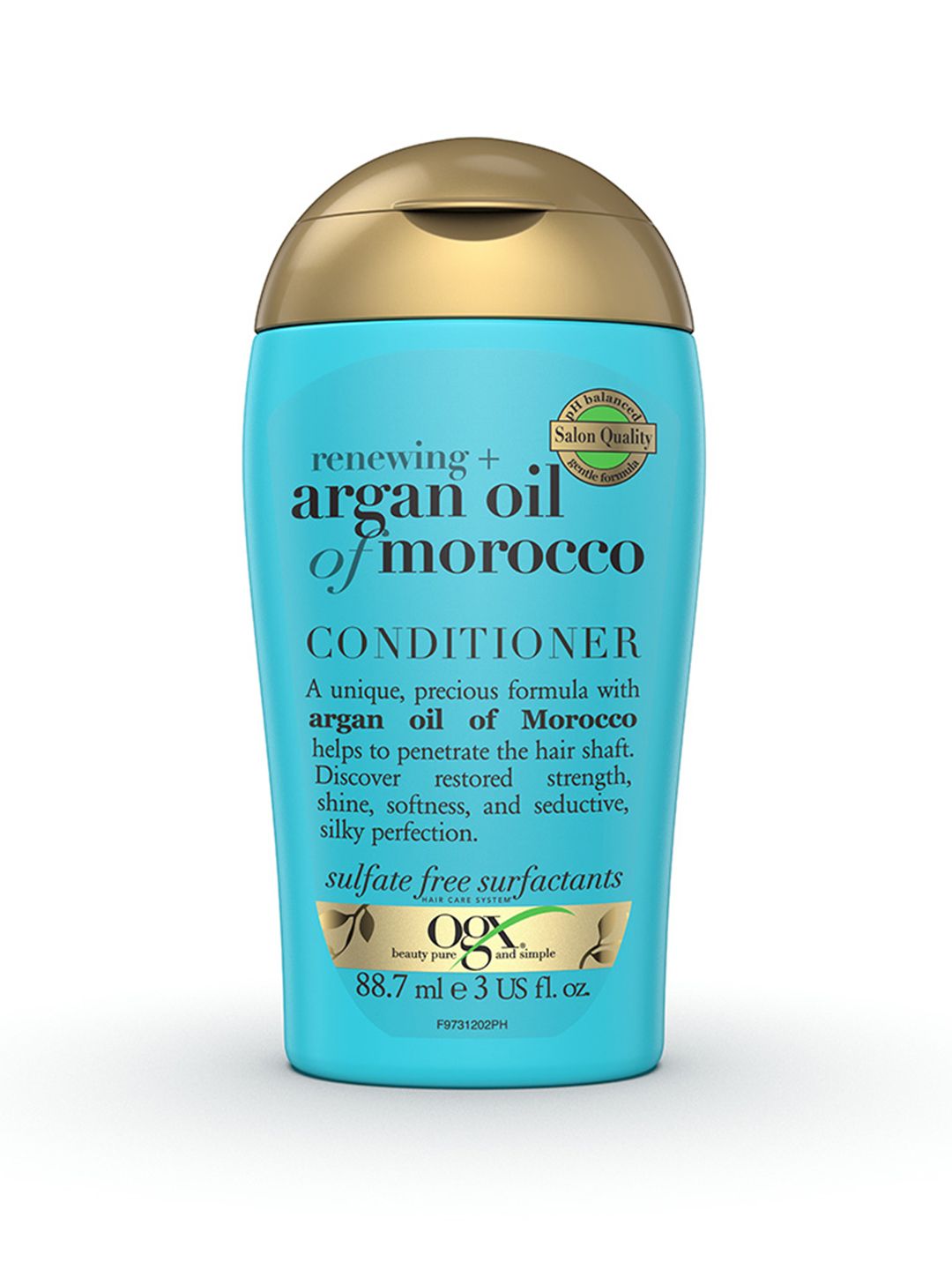 OGX Renewing+ Argan Oil Morocco Conditioner - 88.7ml-image-47