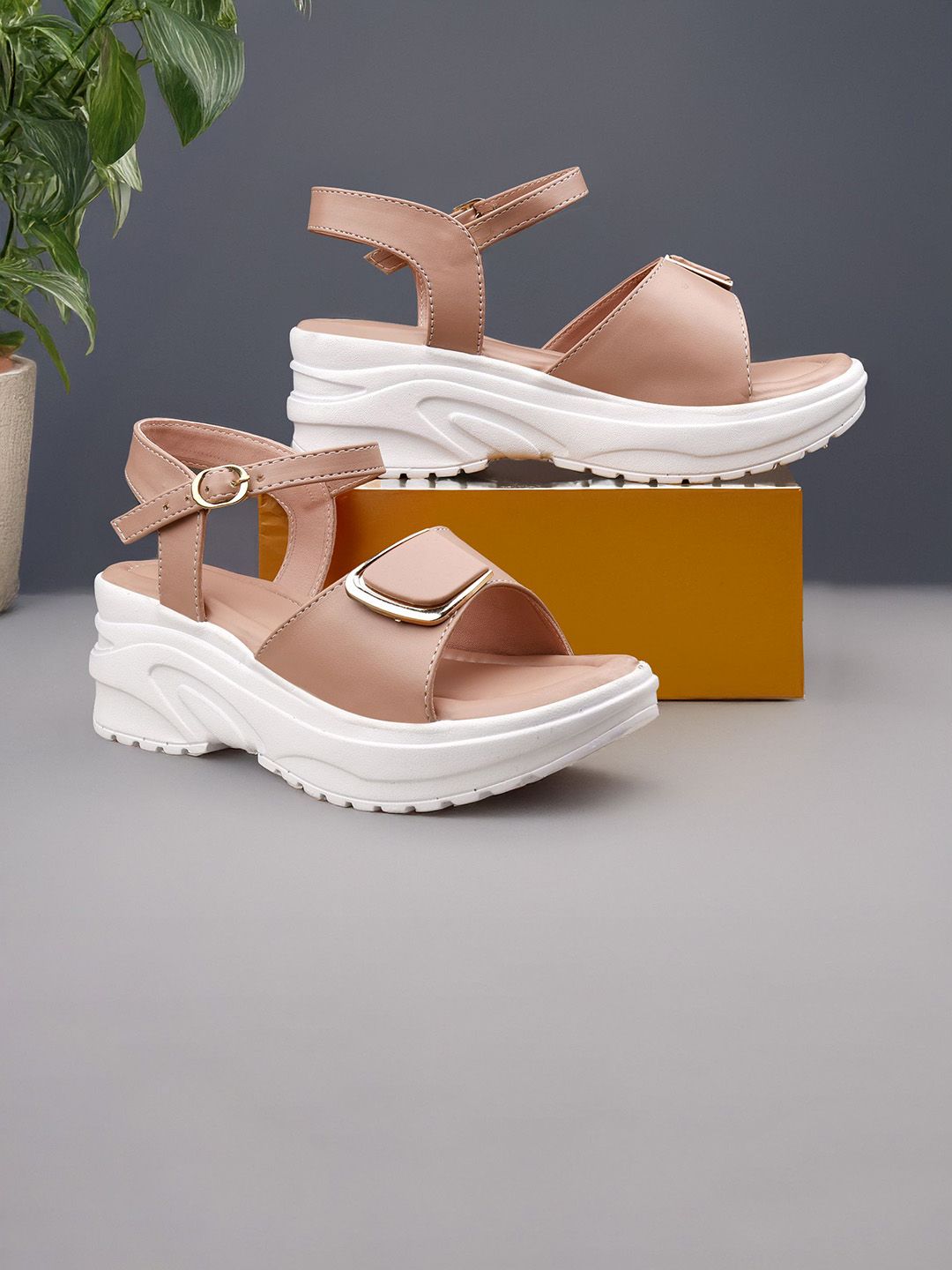Deals4you Comfort Sandals-picture-31