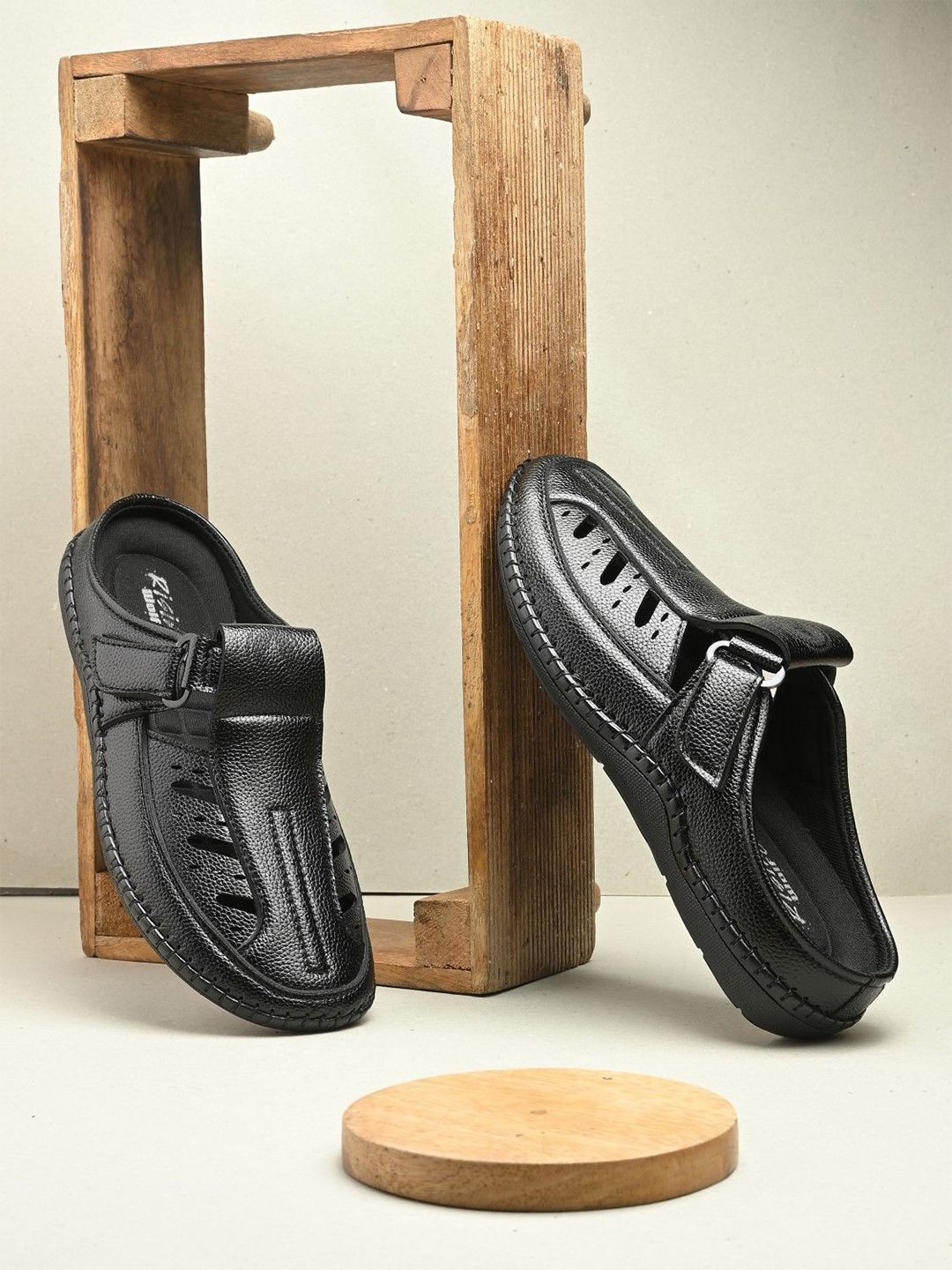Rising Wolf Men Gladiators Sandals-picture-19