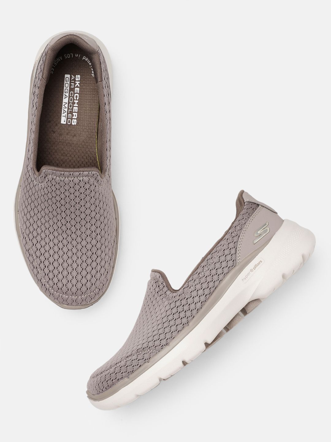 Skechers Women GO WALK 6 - SEA COAST Shoes