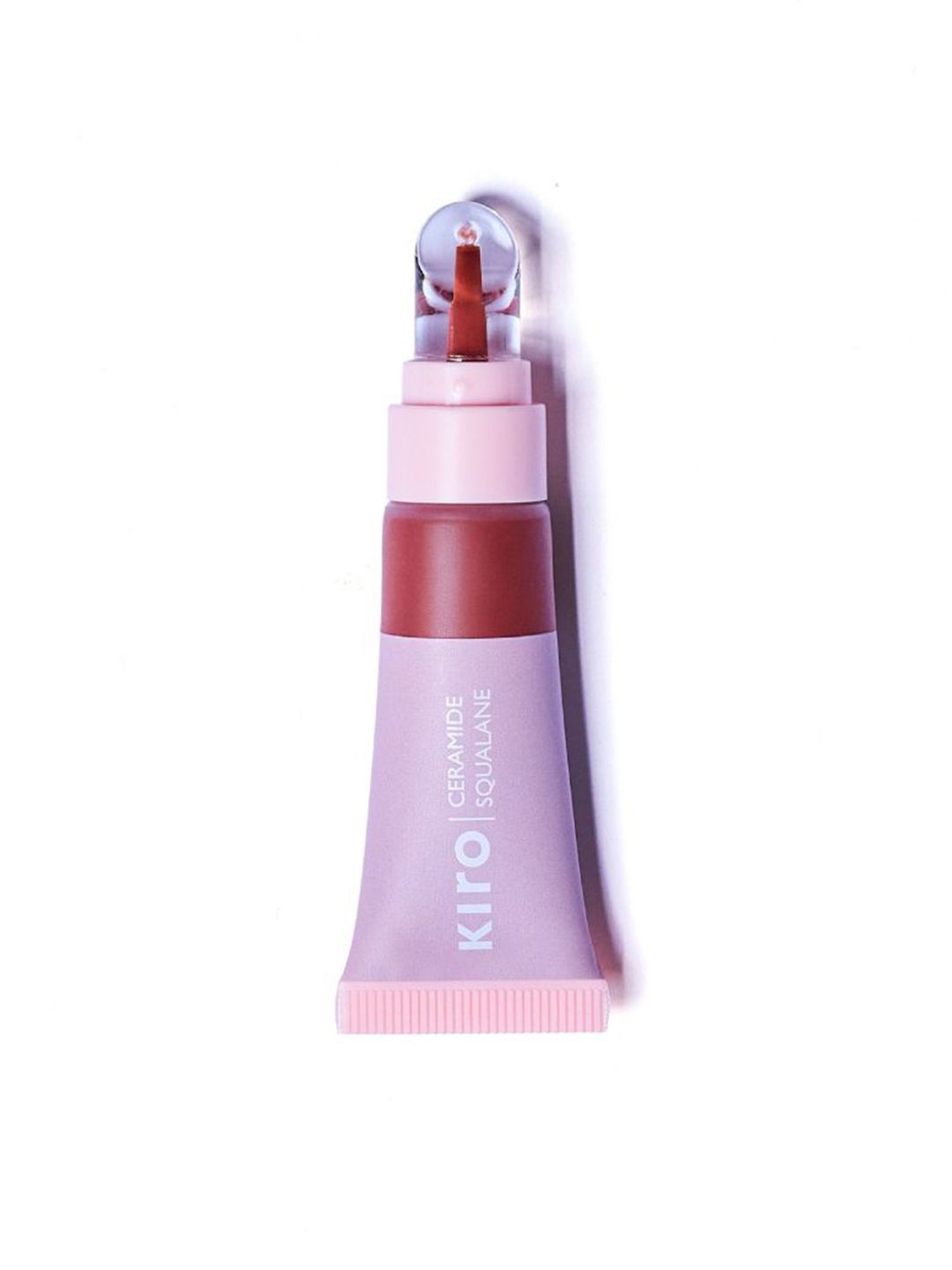 KIRO Ceramide Squalene Drip Tinted Lip Glaze 10g - Caramel Cookie-picture-14