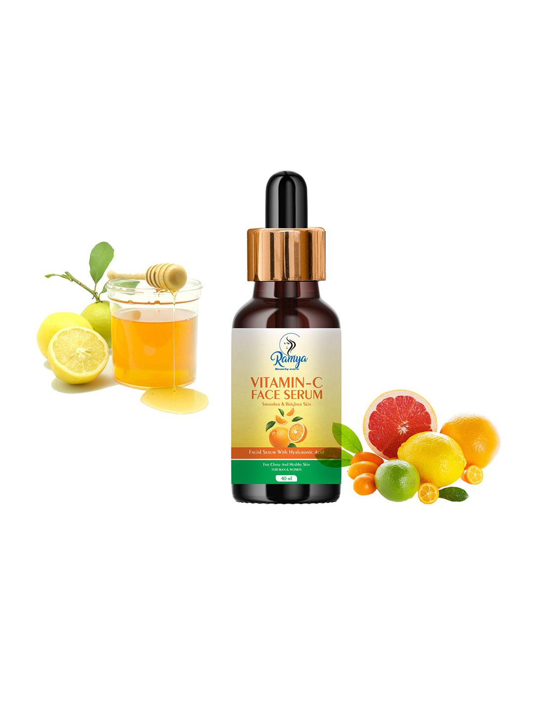Ramya Beauty care Vitamin C Face Serum- 40 ml-picture-32