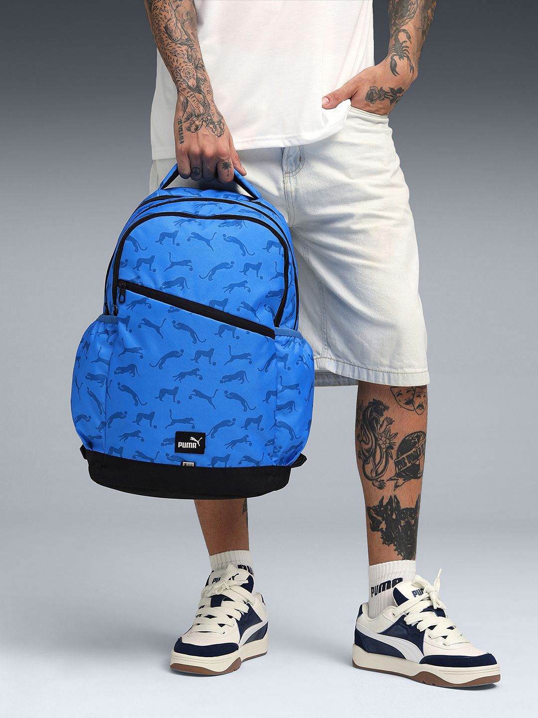 Puma BTS Multi-Pockets Everyday Backpack III-picture-51