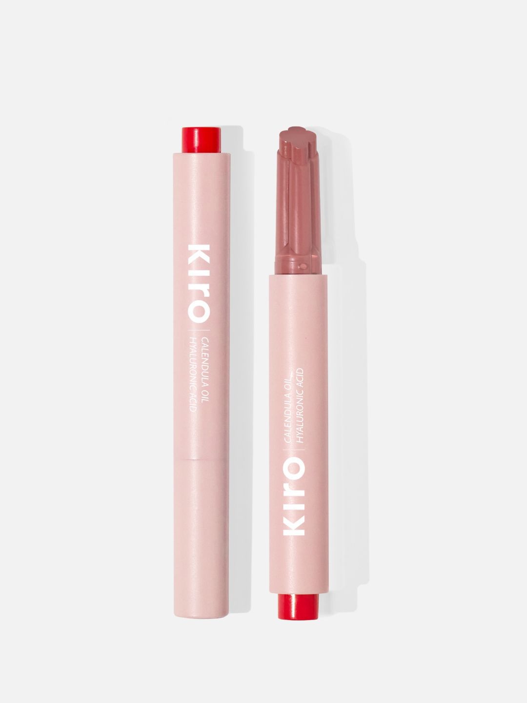 KIRO Fleur Serum Lip Balm With Calendula Oil & Hyaluronic Acid 2g - Carnation Blush-image-15