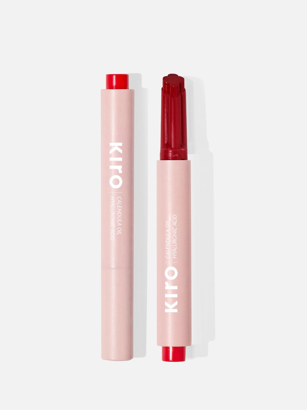 KIRO Fleur Serum Lip Balm With Calendula Oil & Hyaluronic Acid 2g - Hibiscus Bloom-picture-47