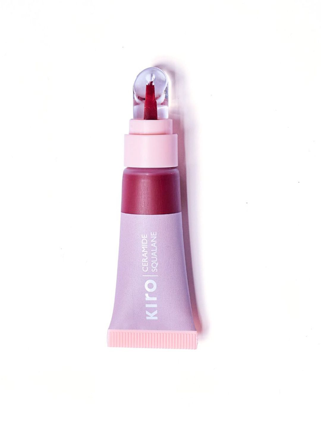 KIRO Ceramide Squalene Drip Tinted Lip Glaze 10g - Plum Delight-image-34