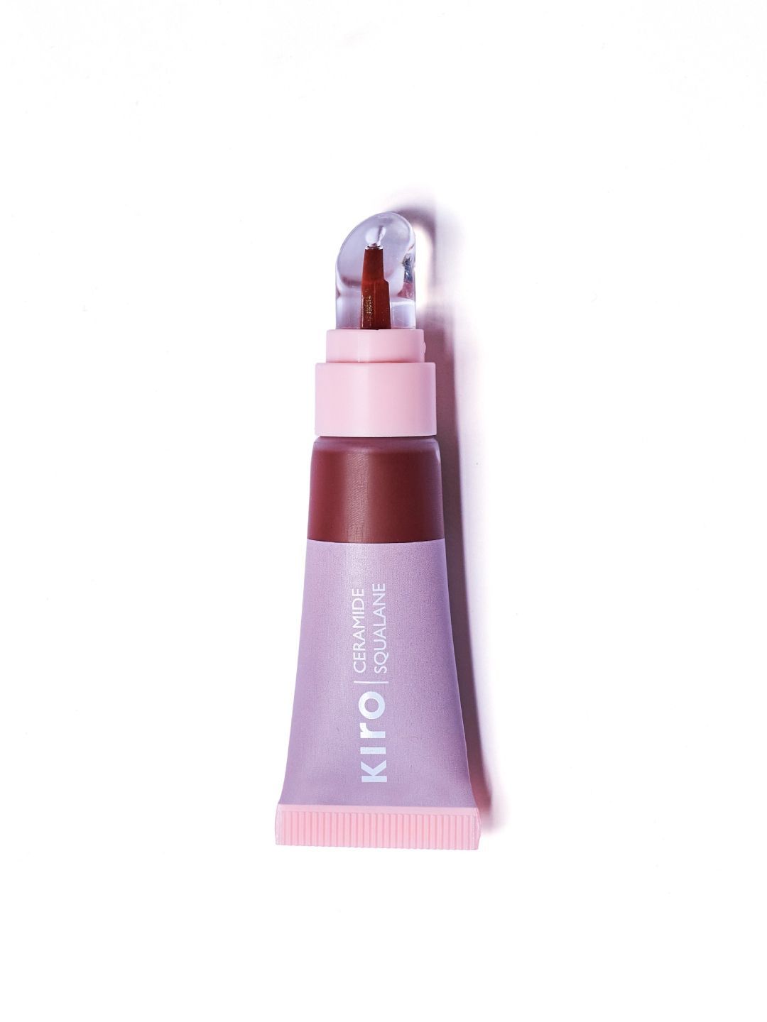 KIRO Ceramide Squalene Drip Tinted Lip Glaze 10g - Choco Melt-picture-30