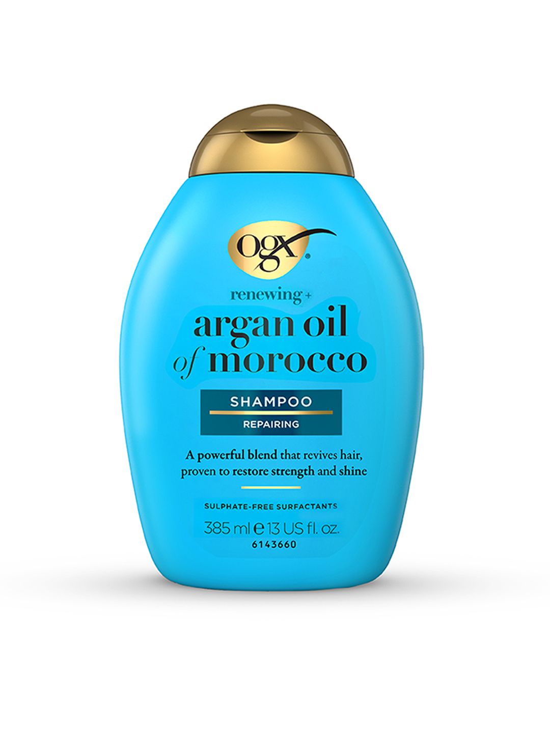 OGX Renewing Argan Oil Of Morocco Shampoo 385 ml-picture-30