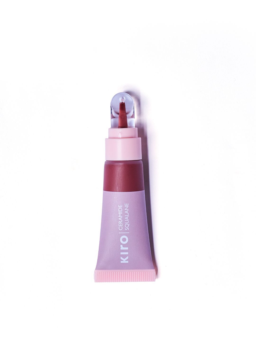 KIRO Ceramide Squalene Drip Tinted Lip Glaze 10g - Rich Pecan-picture-28
