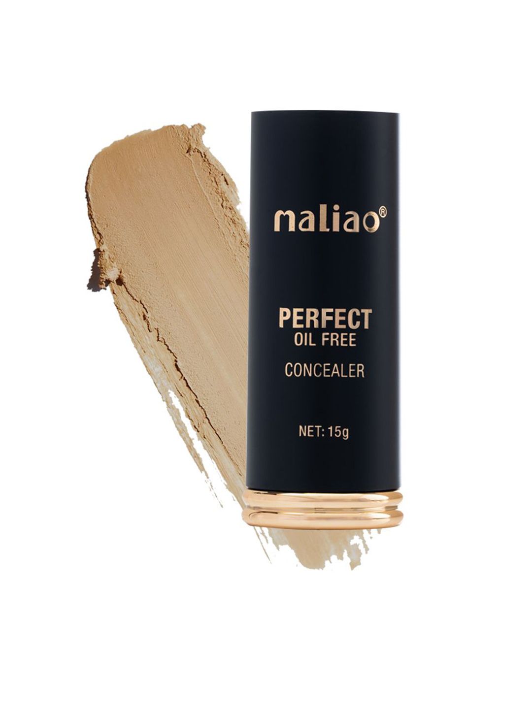 Maliao Perfect Oil Free Concealer Stick - Natural Beige 03-image-41