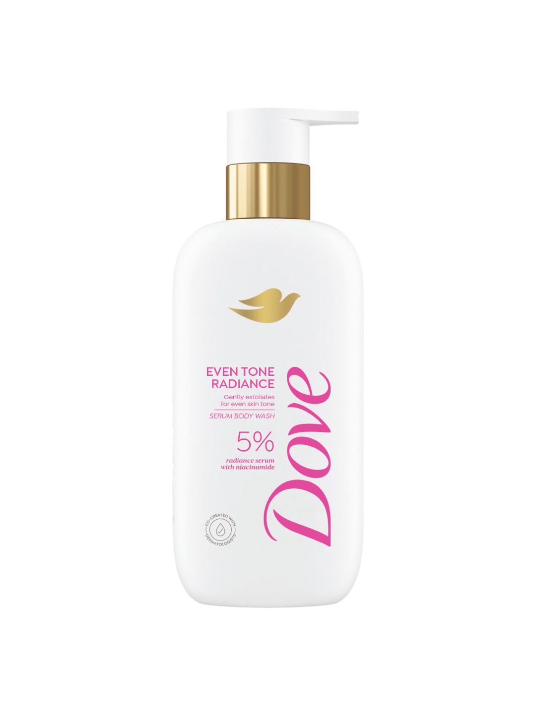 Dove 5% Radiance Serum Even Tone Body Wash with Niacinamide - 300ml-image-28