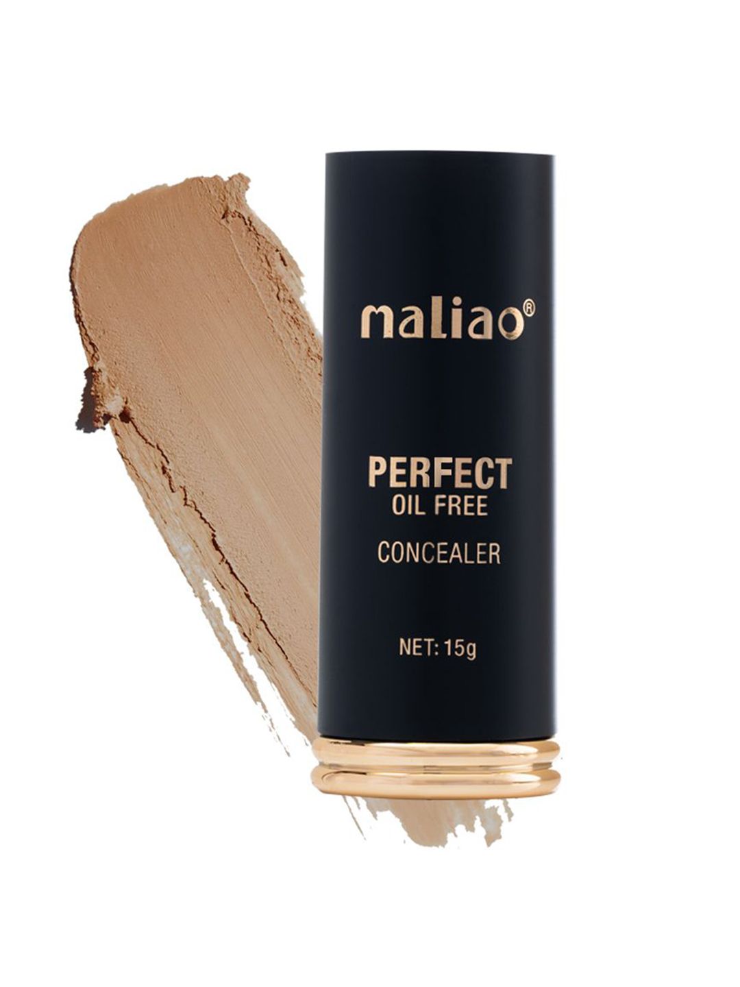 Maliao Perfect Oil Free Concealer Stick - 15 ml - Natural Nude 04-picture-20
