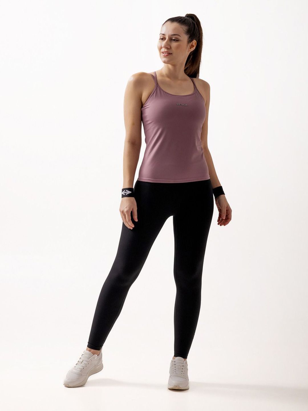 STRCH Sculpt Fit Sports Tank Top-picture-12