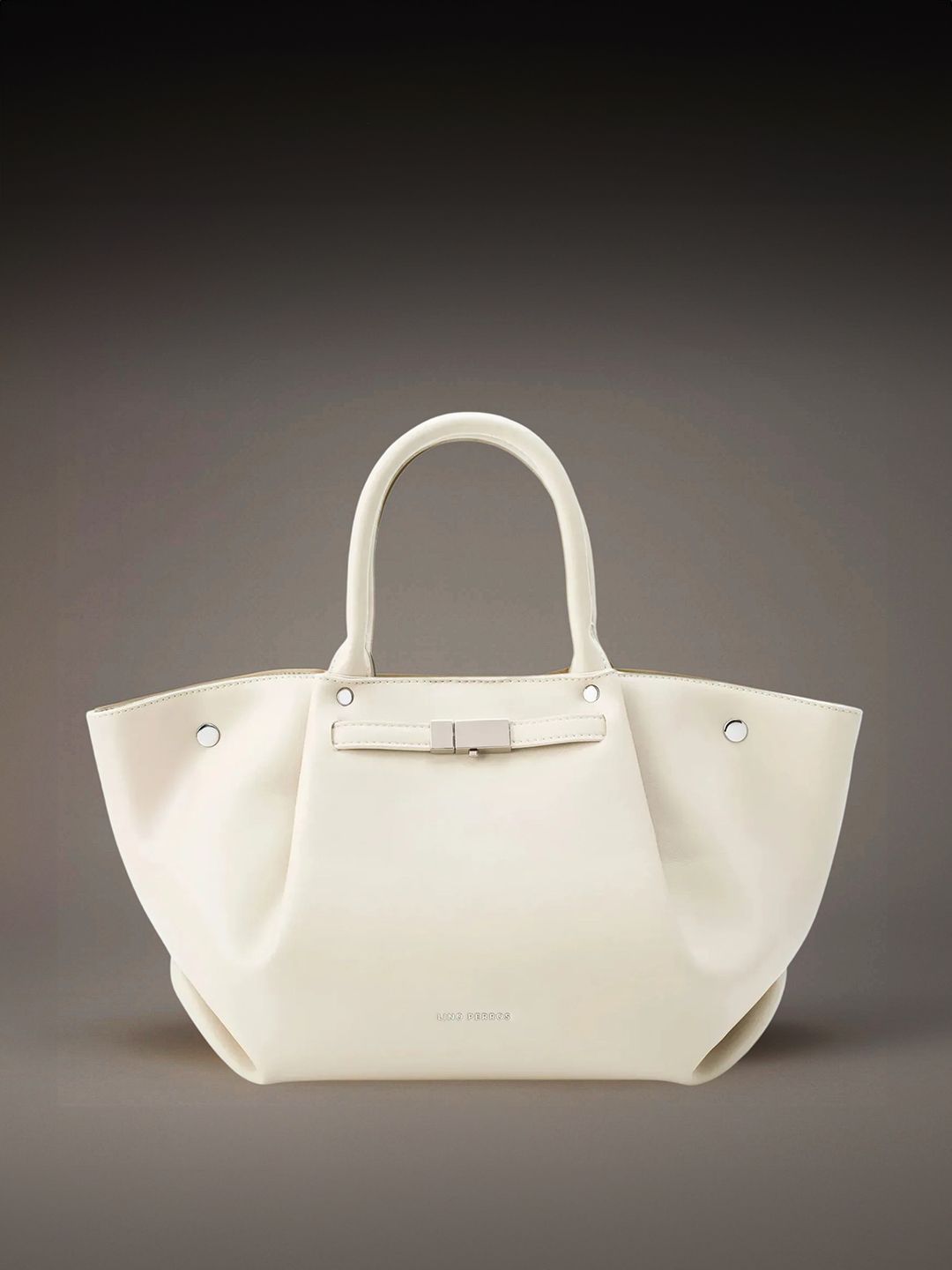 Lino Perros Structured Satchel-picture-20