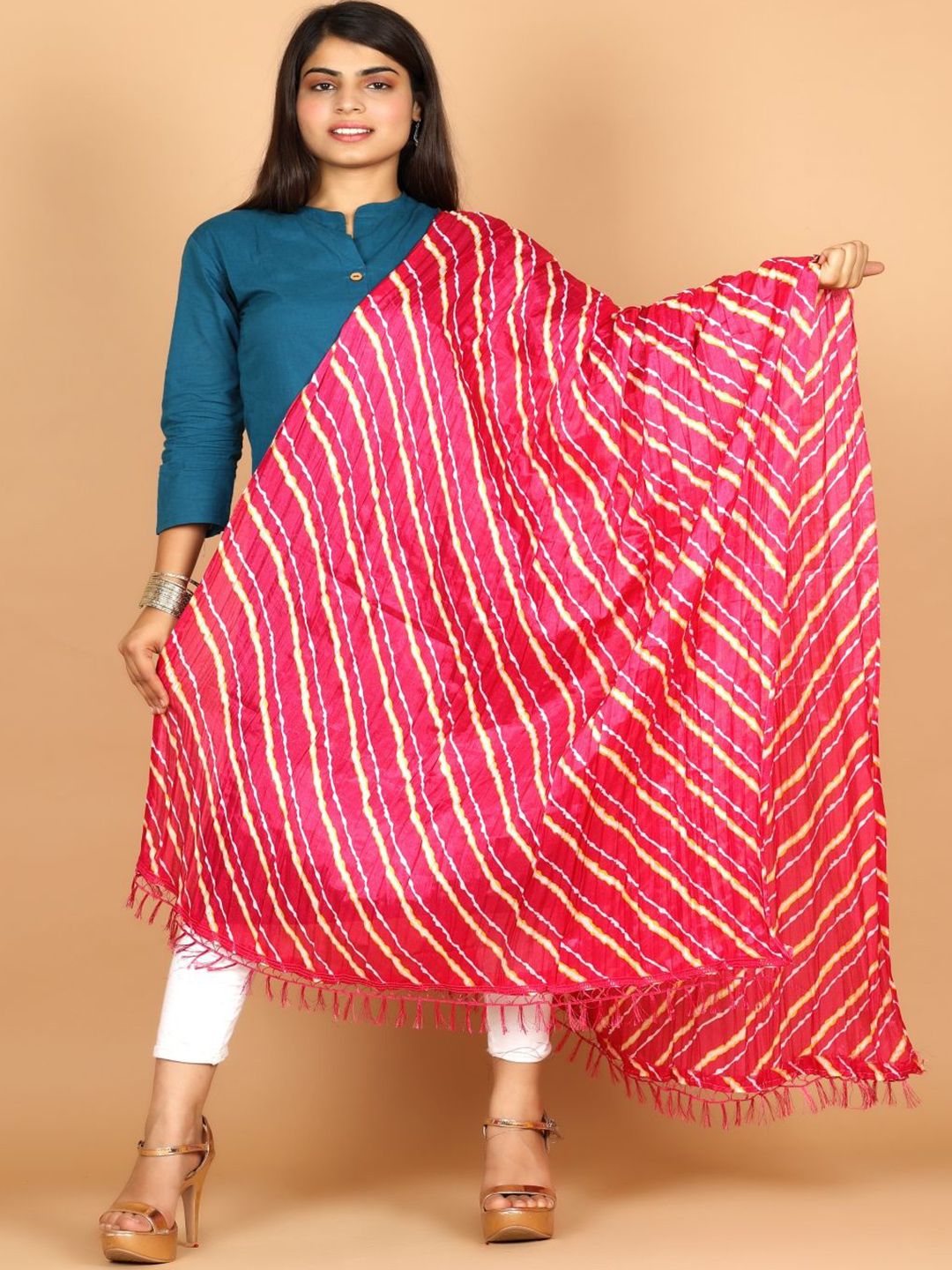 Apratim Printed Dupatta-image-44