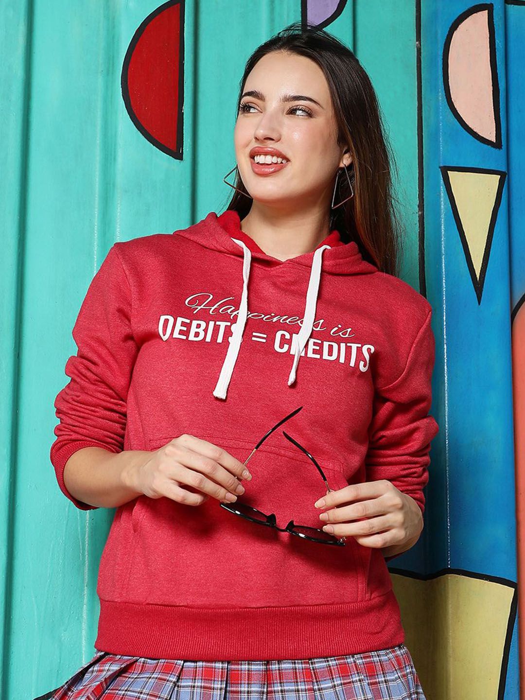 pinacolada Campus Sutra Women Hooded Sweatshirt-picture-14