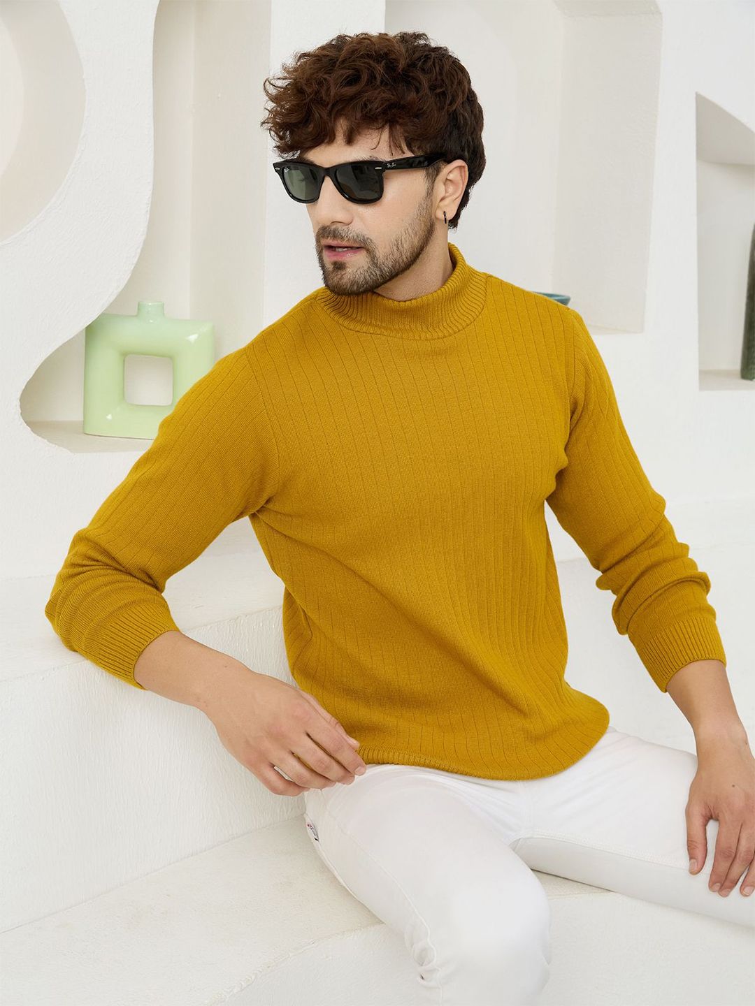 Kveto style redefined Men Sweater Vest-picture-38