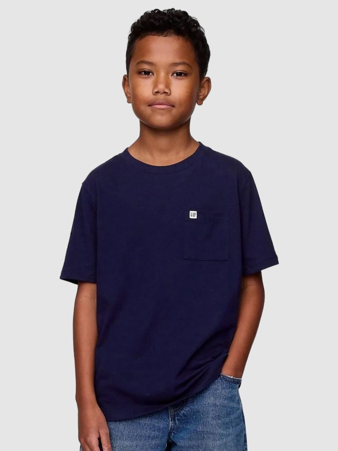 GAP Boys Pure Cotton T-shirt-picture-41