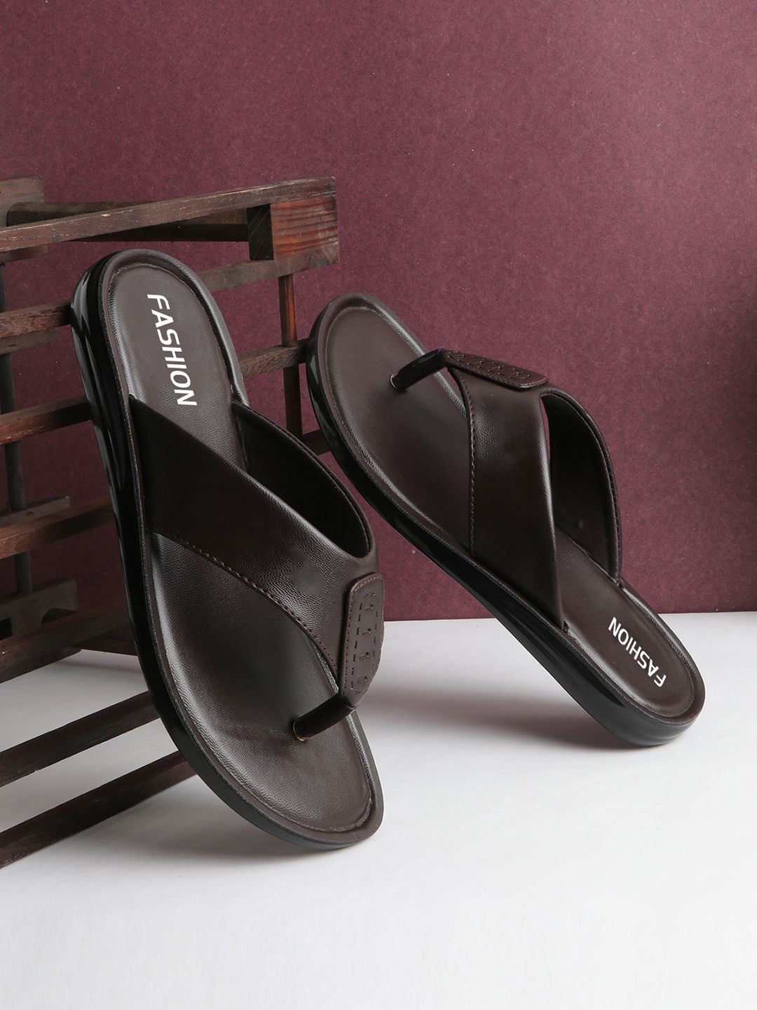 SCHOOZI Men Thong Flip-Flops-picture-43