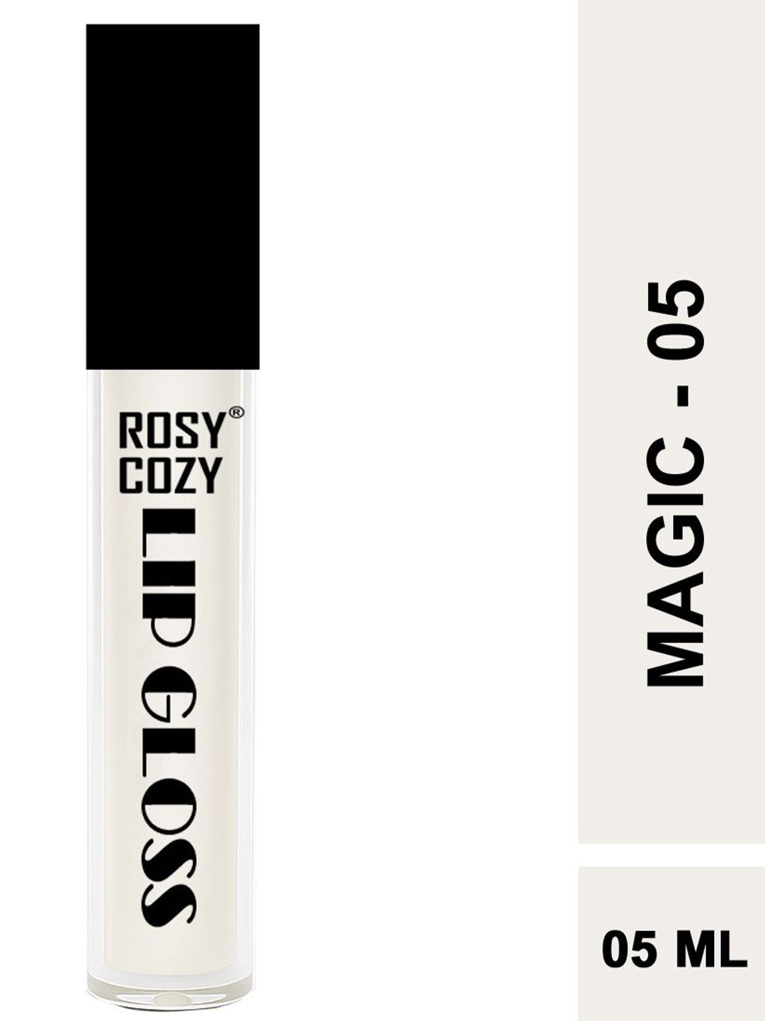 ROSY COZY Long Lasting Shimmer Lip Gloss - 5 ml - Magic 05-image-44