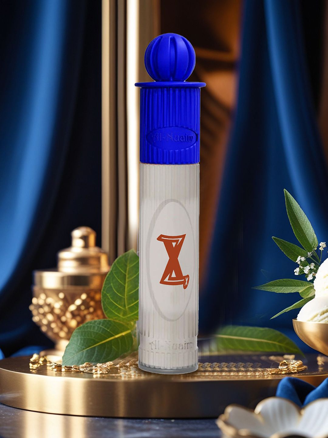 Al-Nuaim Set Of 2 Original XX Long Lasting Attar - 6 ml Each-picture-11