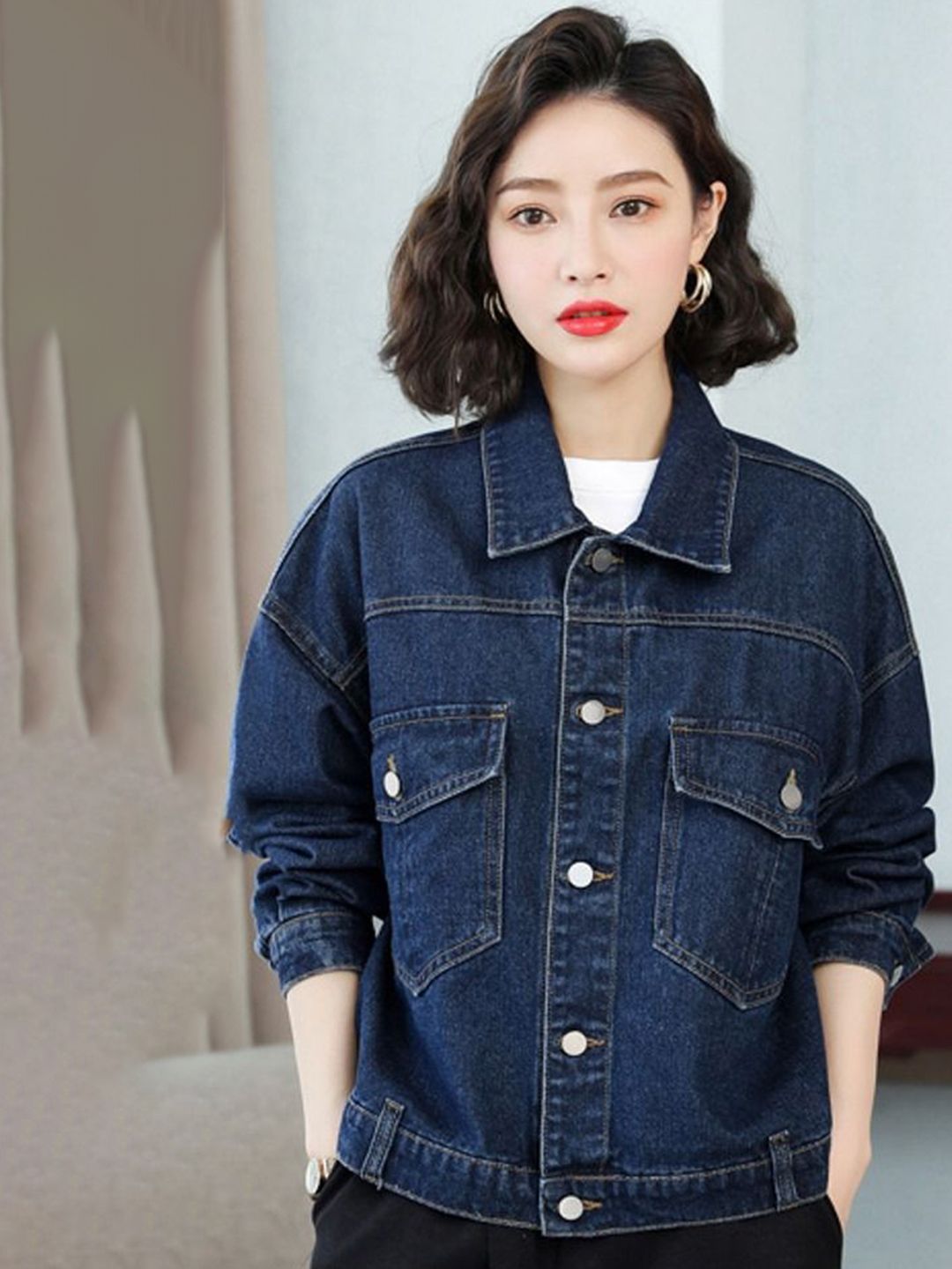 StyleCast Women Denim Jacket-picture-54