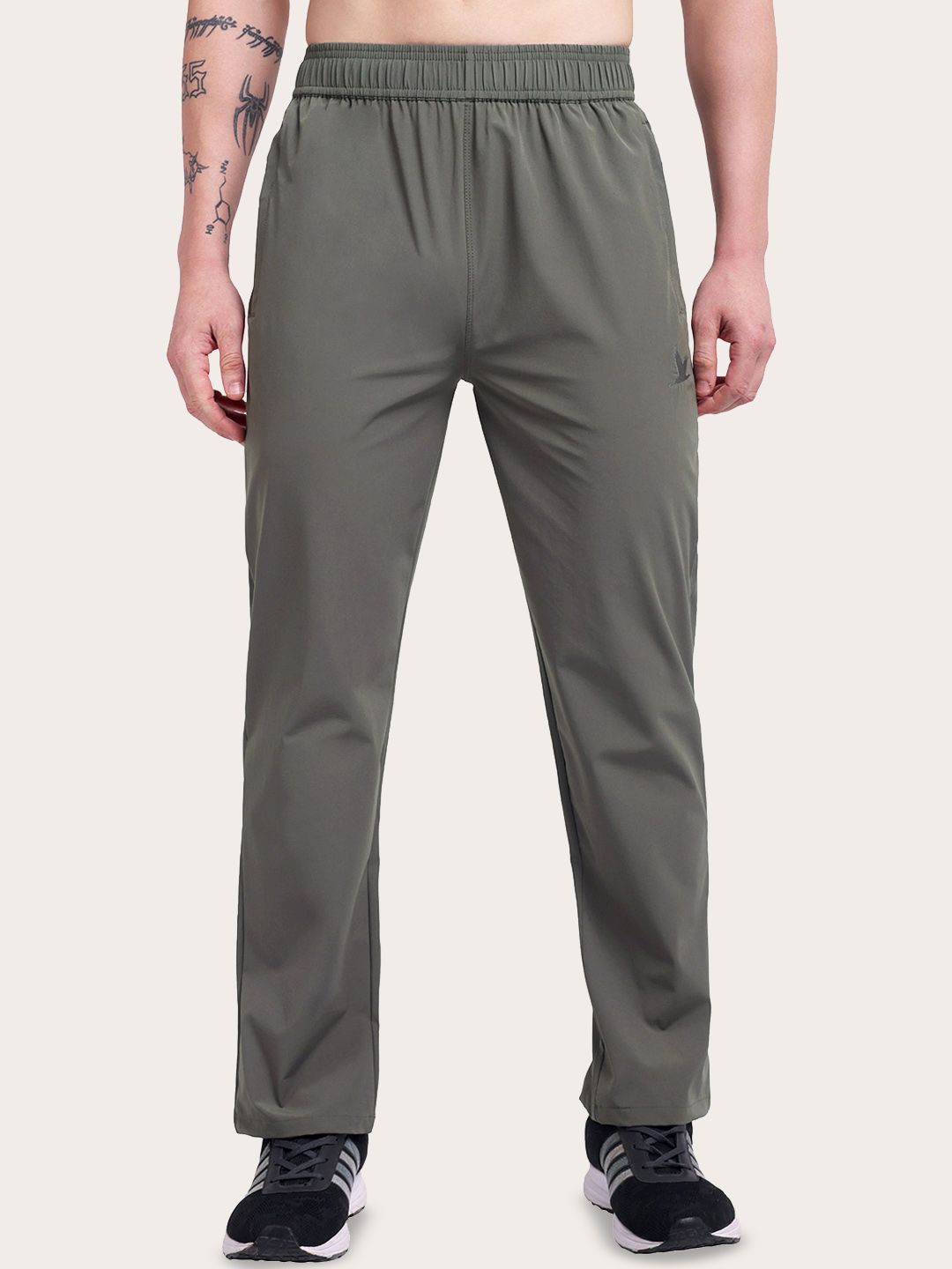 OXPECKER Gravity Crusher Men Comfort-Fit Sweat Wicking Mid-Rise Cargo Track Pant-picture-34