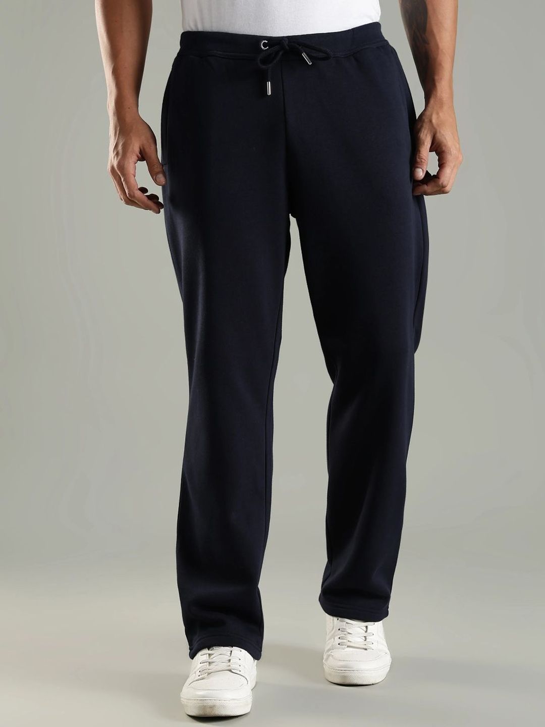Tommy Hilfiger Men Europe Cotton Mid-Rise Track Pants-picture-23